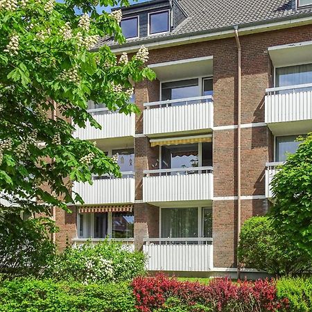 Lovely Apartment In Buesum With Kitchen Extérieur photo
