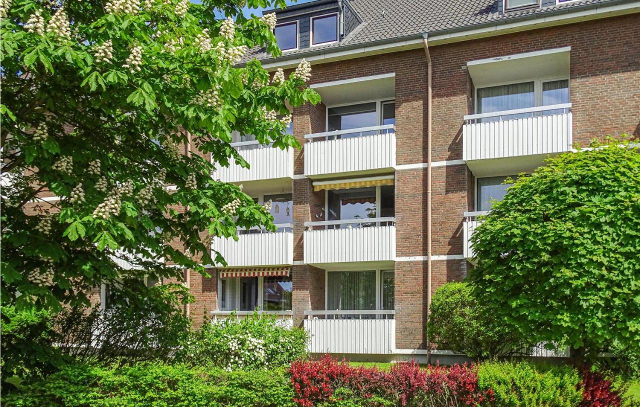Lovely Apartment In Buesum With Kitchen Extérieur photo