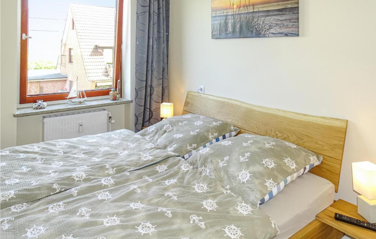 Lovely Apartment In Buesum With Kitchen Extérieur photo